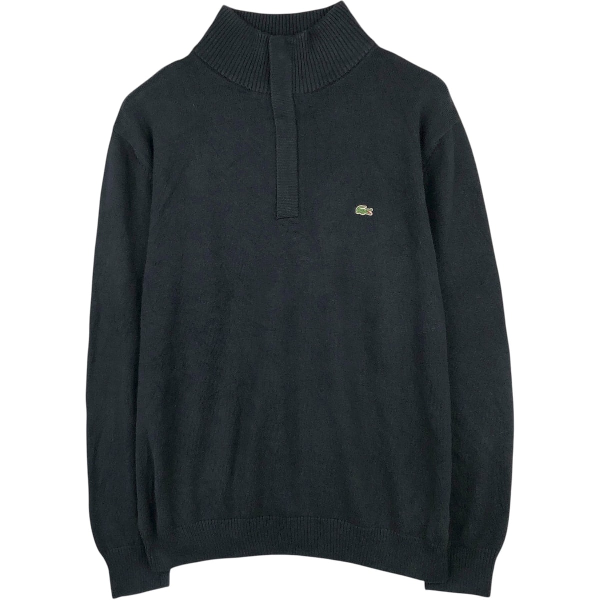 B (目立った傷や汚れなし)】古着 80年代 ラコステ LACOSTE IZOD V
