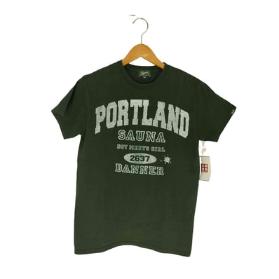 コラボ 両面プリント S/S Tシャツ【1141617106521】