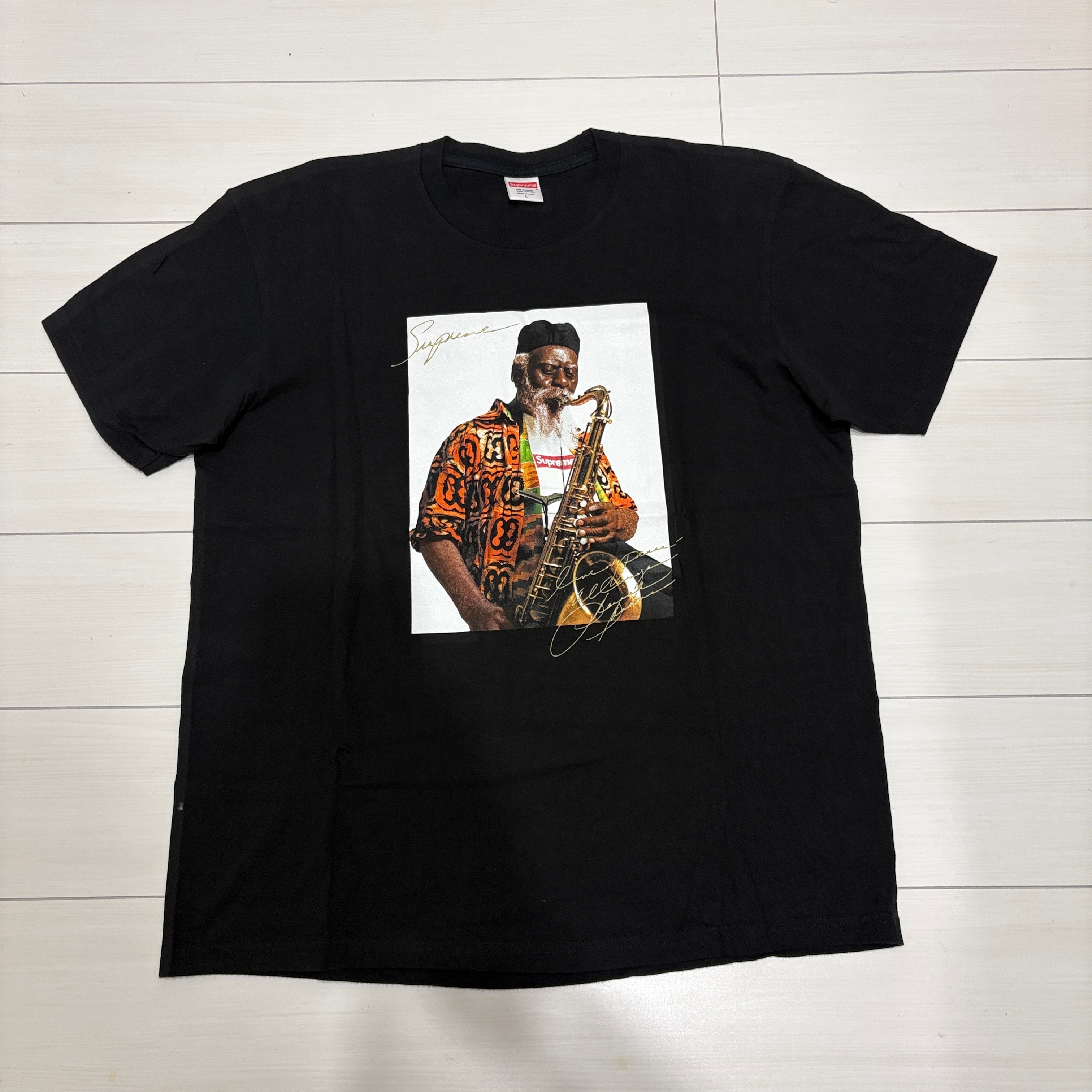 Supreme Small Box L/S Tee 