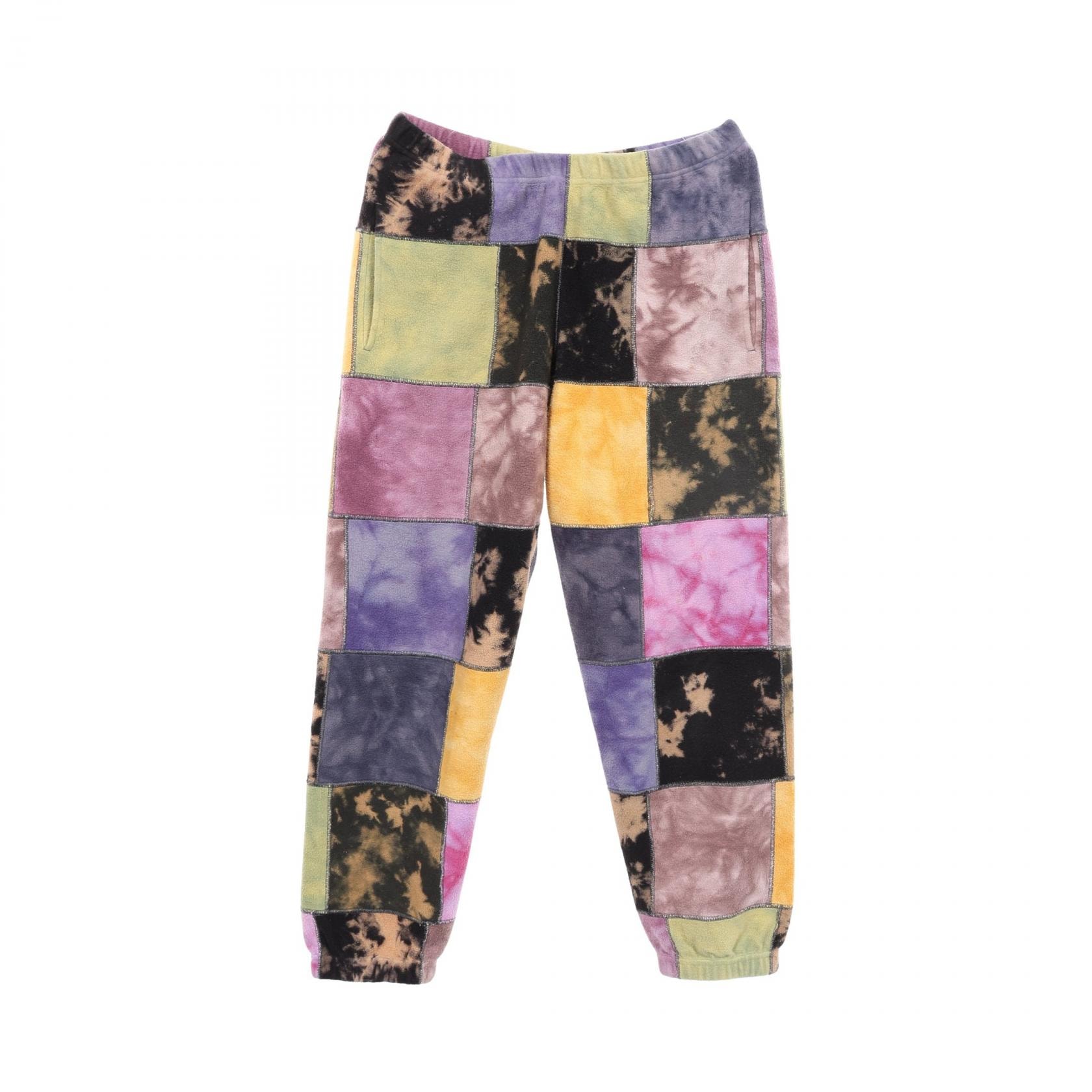 Supreme Patchwork Tie Dye Sweatpant "Tie Dye"