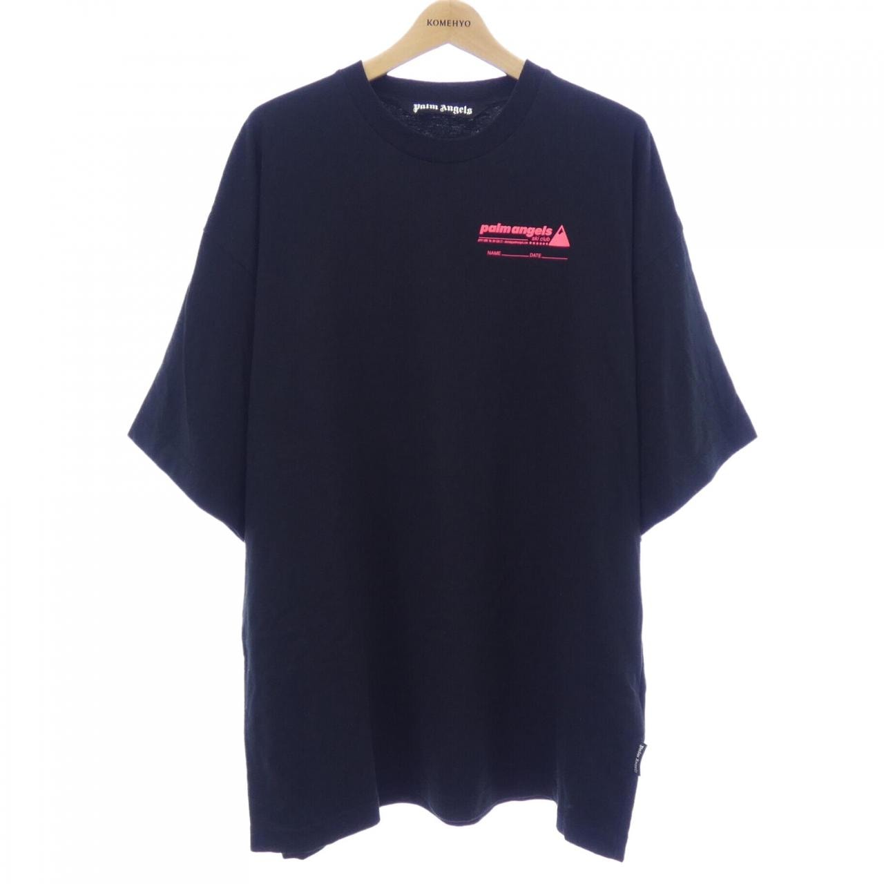 パームエンジェルス PALM ANGELS PMAA066S23JER001 Tシャツ