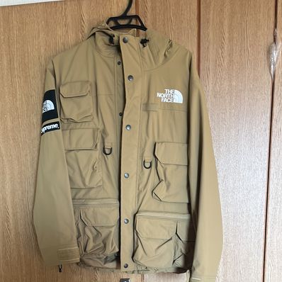 Supreme x The North Face Cargo Jacket "Antique Bronze"