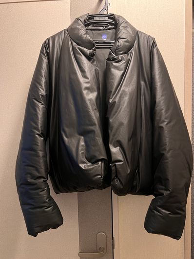 Yeezy Gap Round Jacket "Black"