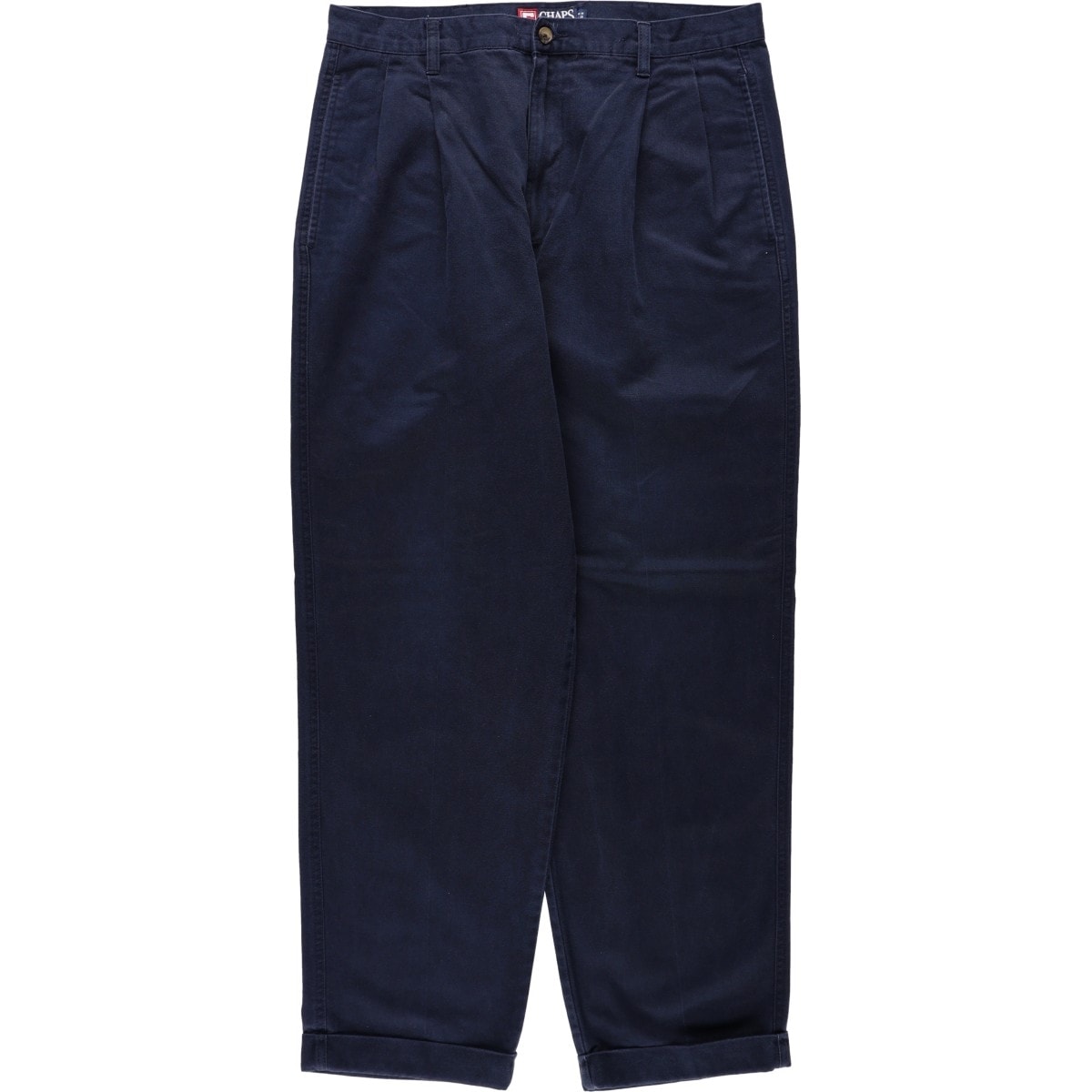 古着 ラルフローレン Ralph Lauren CHAPS チャップス チノパンツ メンズw33相当/eaa680081