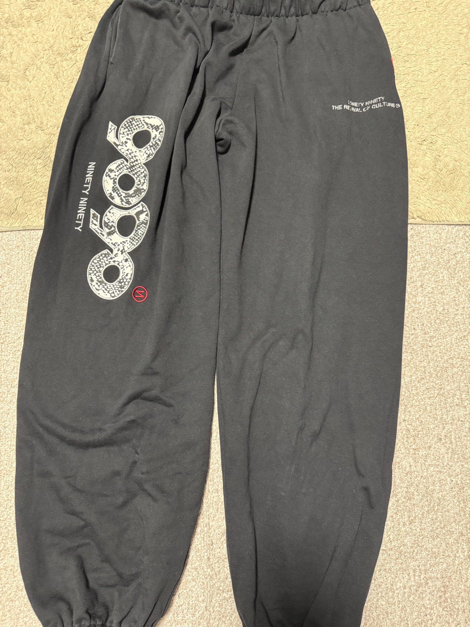 OG Logo Assort Zip Hoodie
