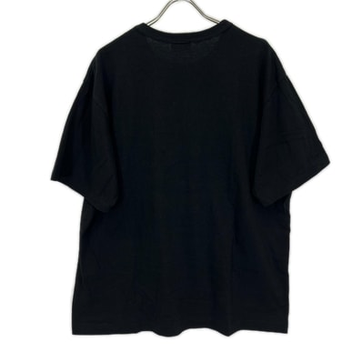 ヒューマンメイド M20801 ブラック コットン Pocket Tee ショートスリーブカットソー 2XL