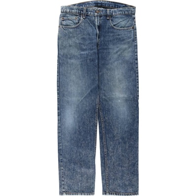 古着 90年代 リーバイス Levi's 505-0212 テーパードデニムパンツ USA製 メンズw34相当 ヴィンテージ/eaa645264
