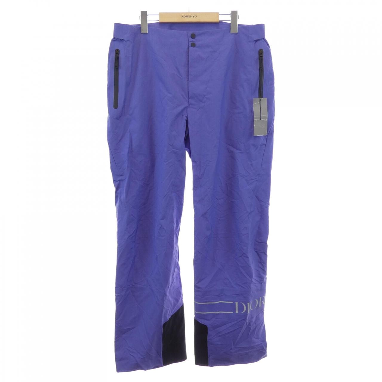 ディオール DIOR DESCENTE 113C171A5091 パンツ