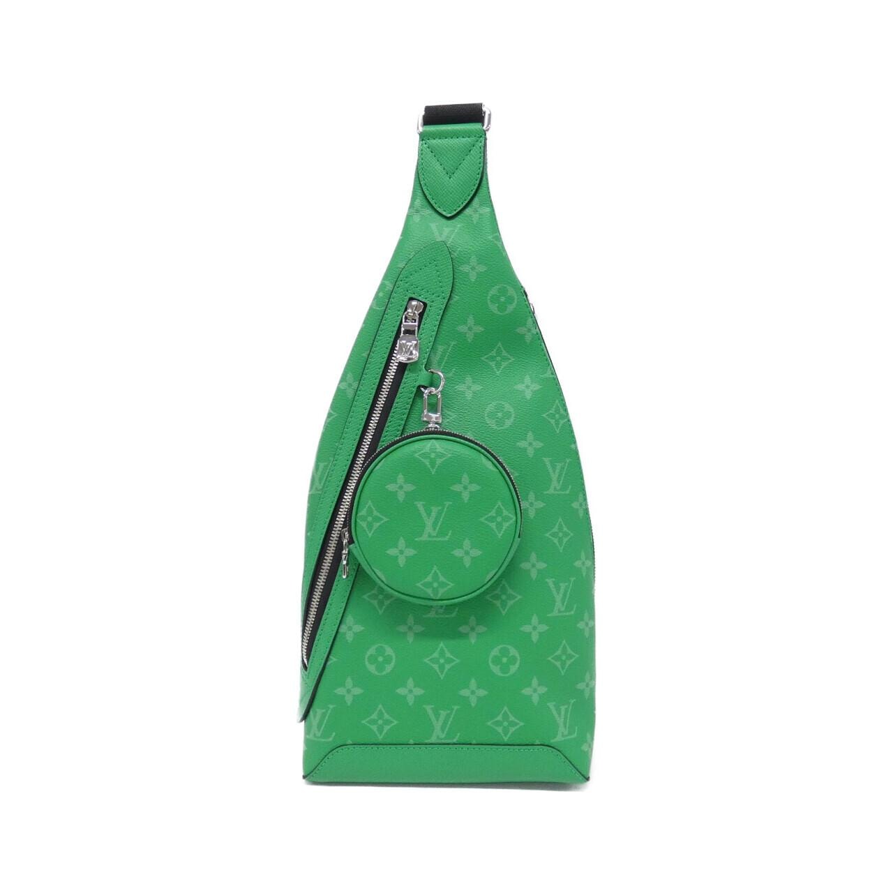 ルイヴィトン タイガ ラマ デュオ スリングバック M31000 バッグ