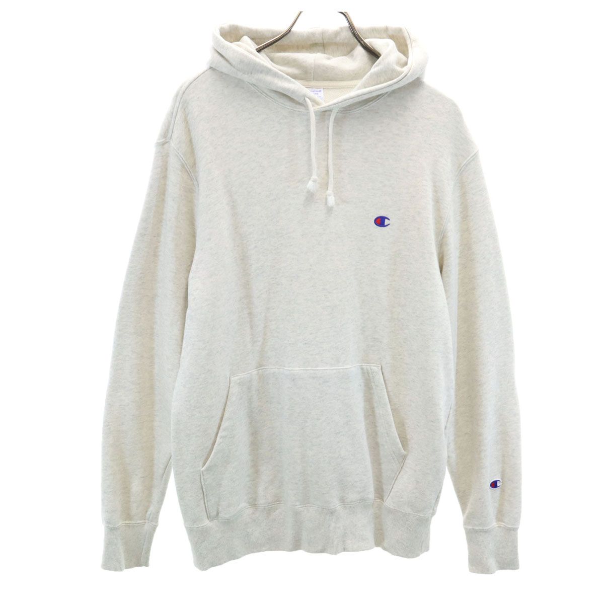 Champion 長袖 スウェットパーカー