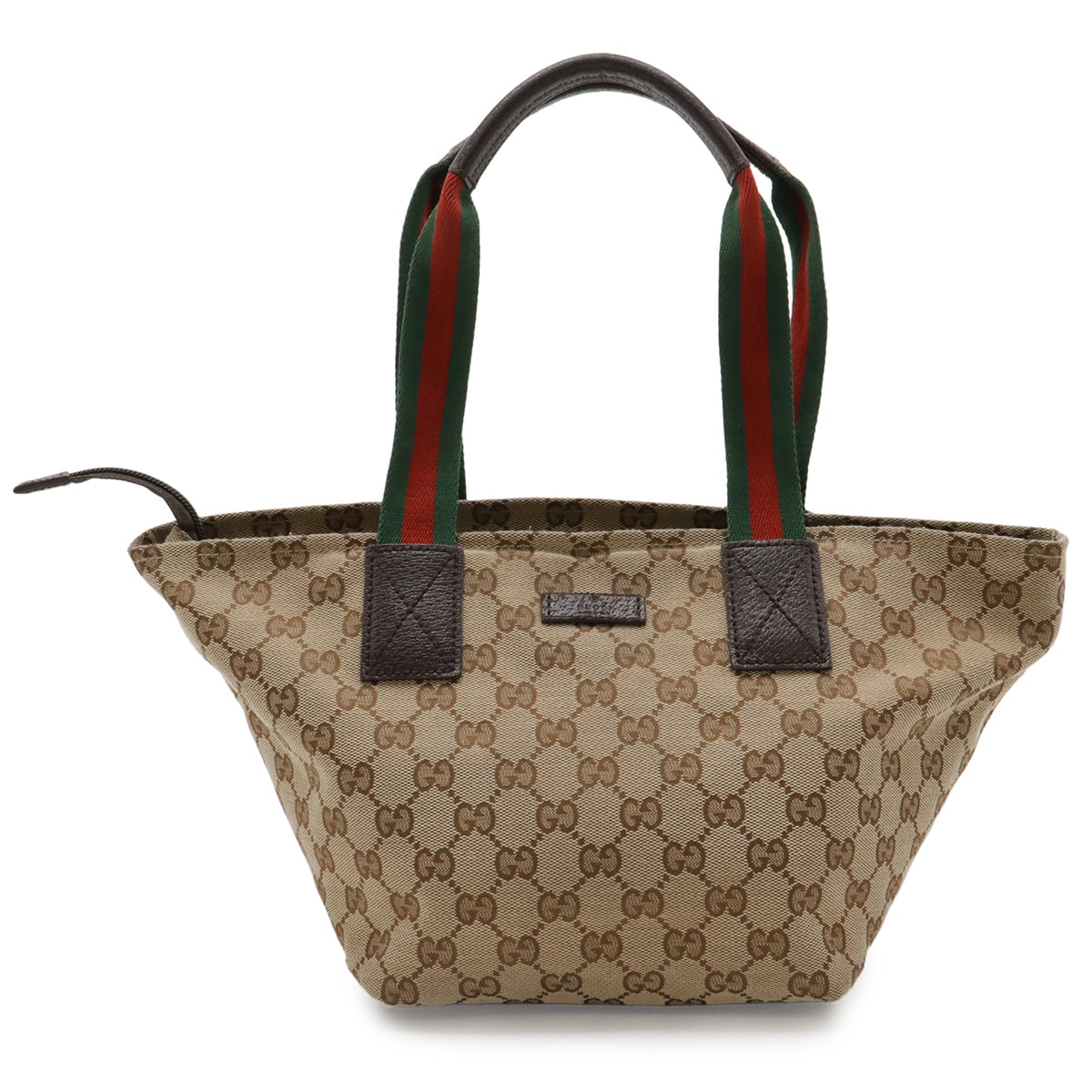B (目立った傷や汚れなし)】グッチ GGキャンバス 131228 トートバッグ