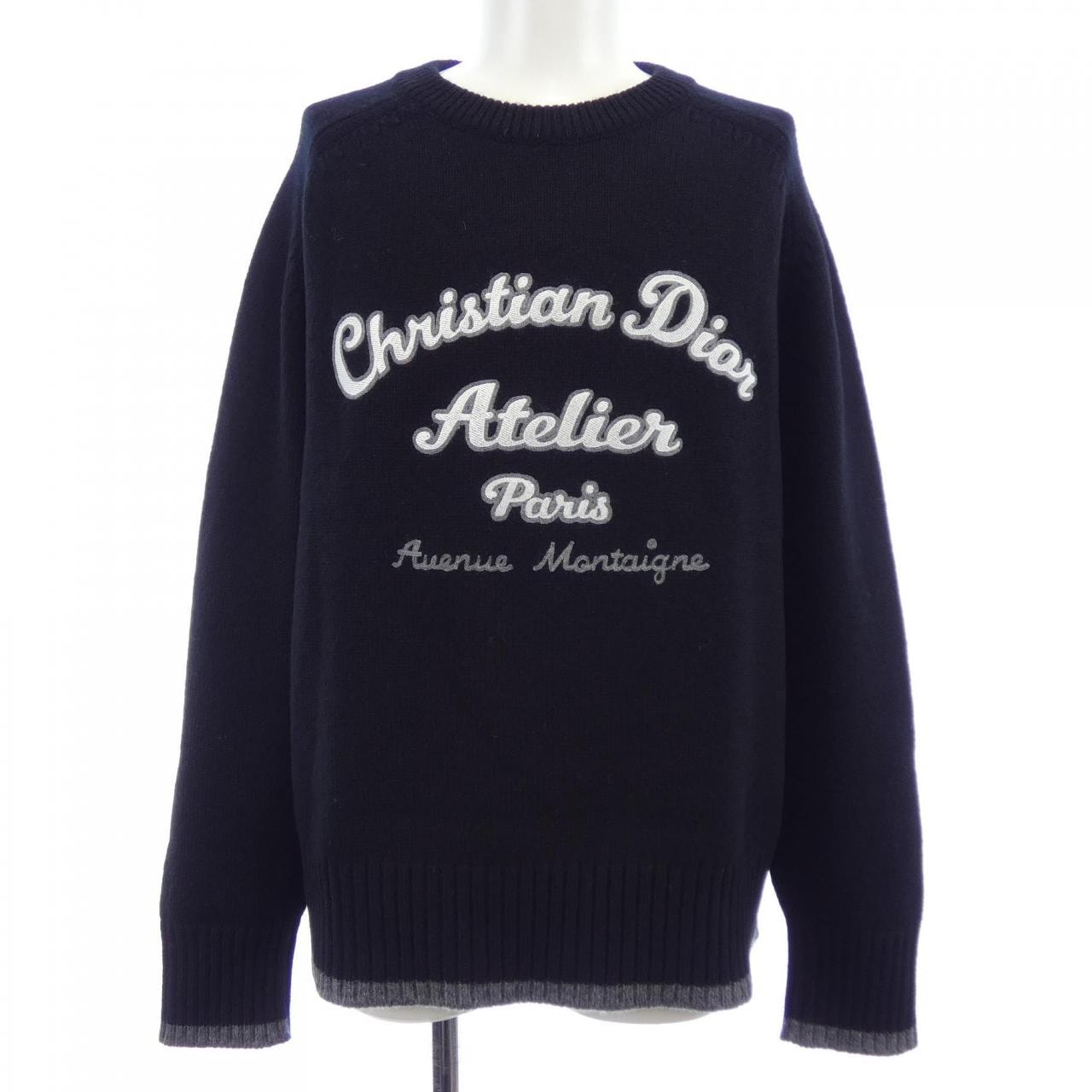 ディオール DIOR CHRISTIAN DIOR ATELIER セーター 213M640AT298 ニット