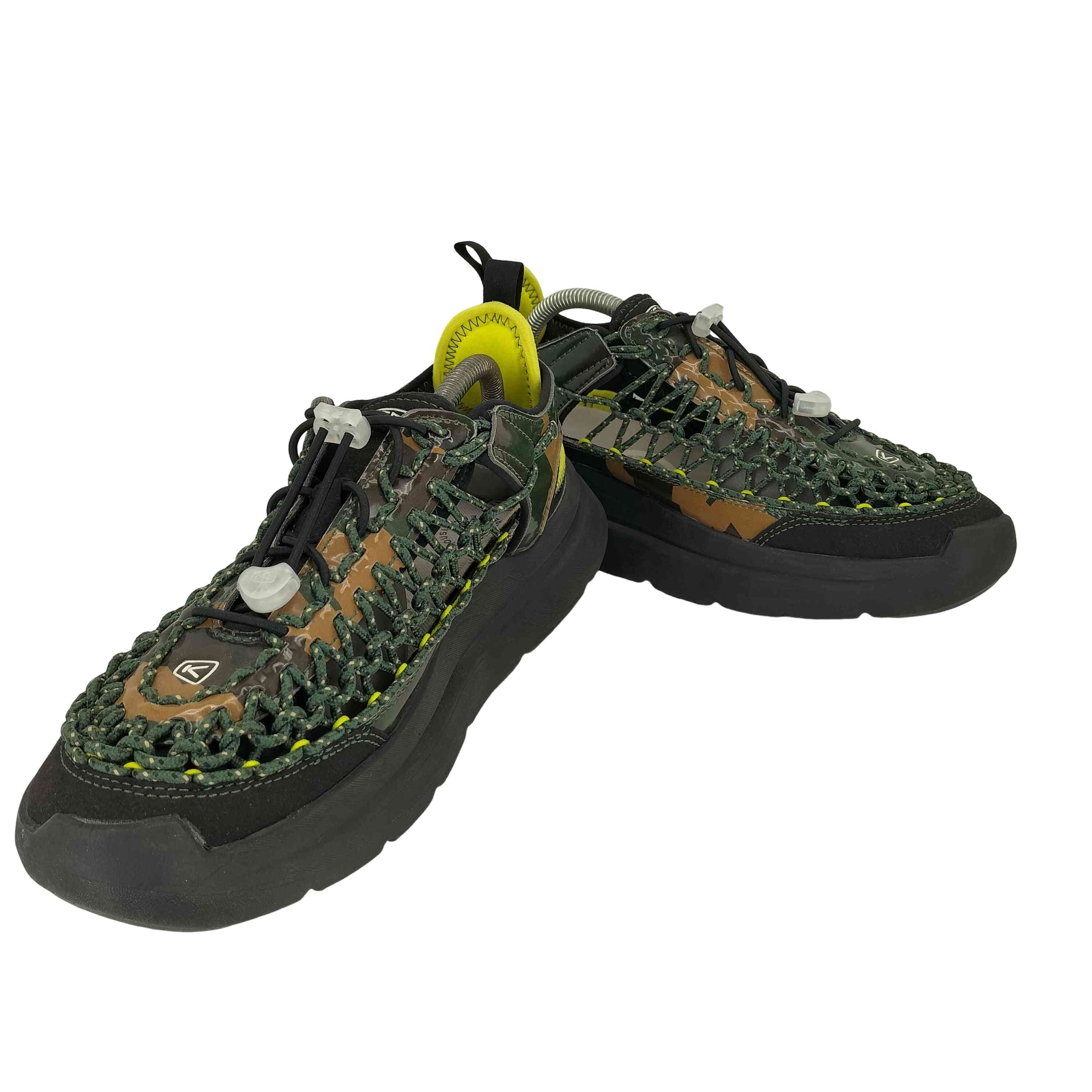 ESOW x GINZA GL x KEEN Shanti Arts 