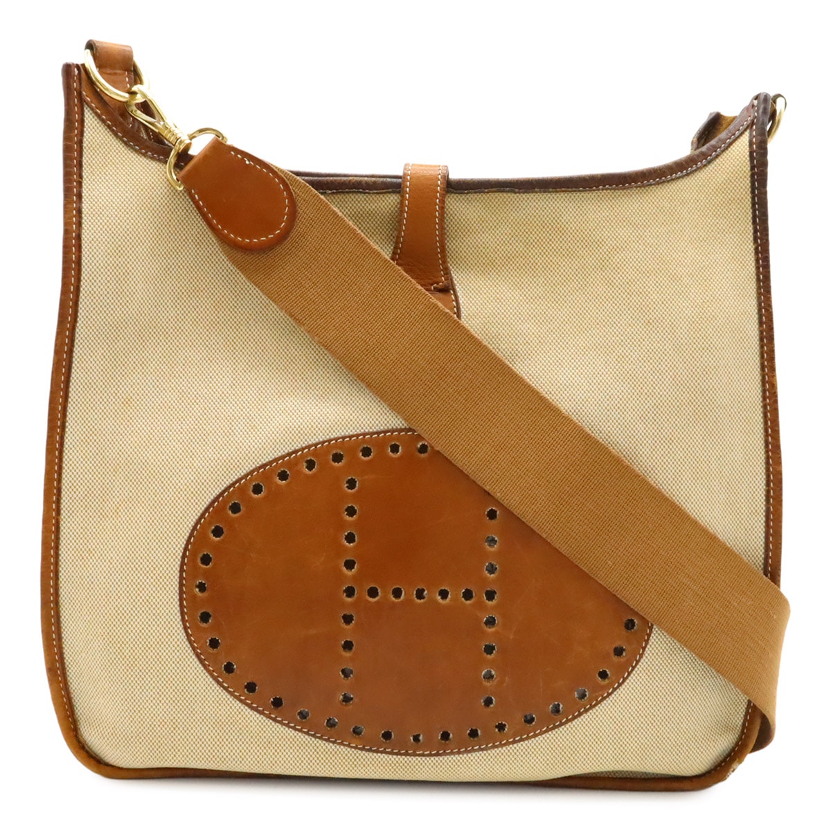 エルメスエブリン1 GM ショルダーバッグ レディース