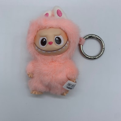 POP MART THE MONSTERS (LABUBU) Pin for Love Series-Vinyl Plush Pendant (N-Z) U