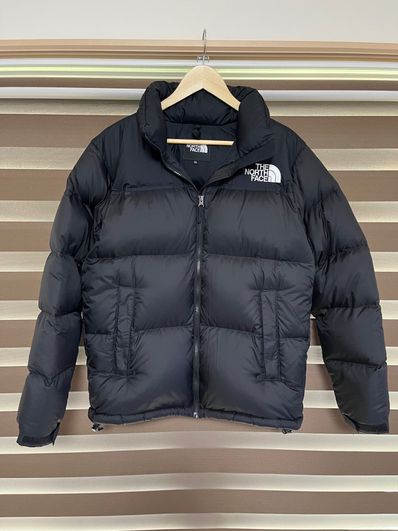 The North Face Nuptse Jacket 2021 "Black"