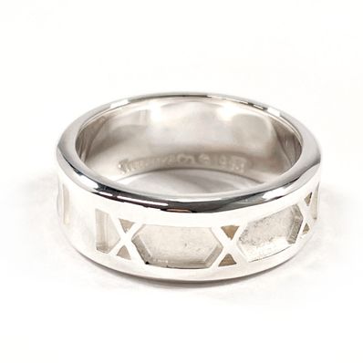 ティファニー リング・指輪 アトラス シルバー