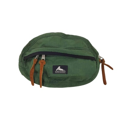 旧タグ リップストップ ウエストバッグ【1142349288714】