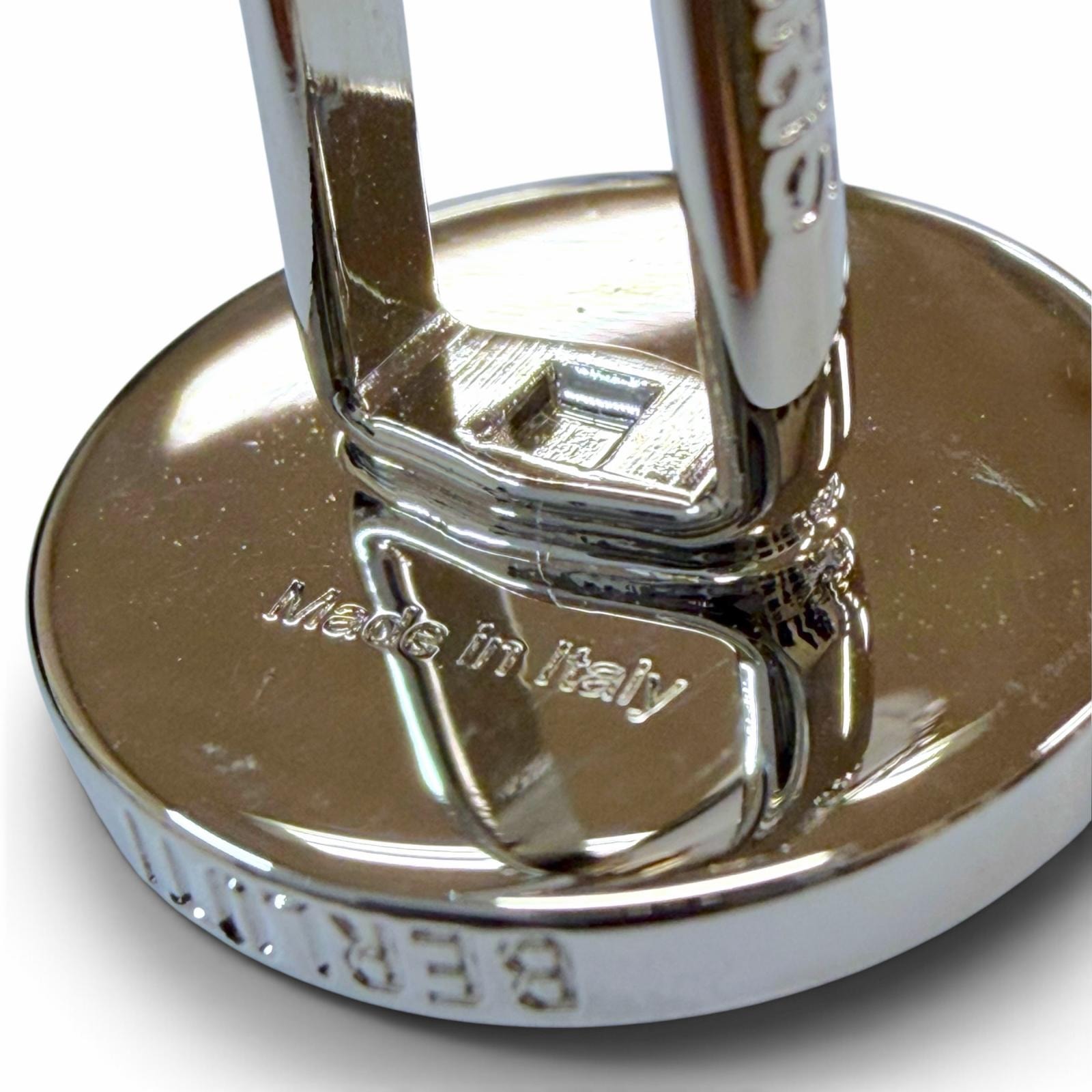 A+ (新品・未使用(ワケあり))】未使用品 ベルルッティ カフスボタン