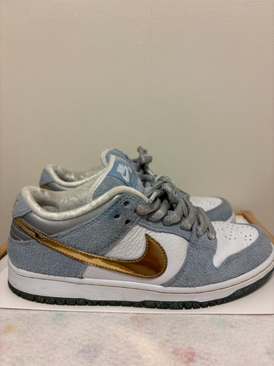 Sean Cliver × Nike SB Dunk Low "Holiday Special"