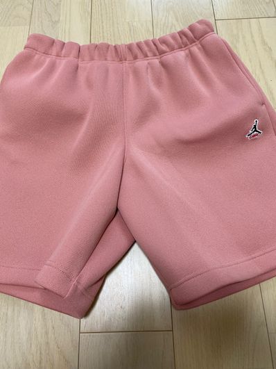 Air Jordan x Union Leisure Shorts "Pink"