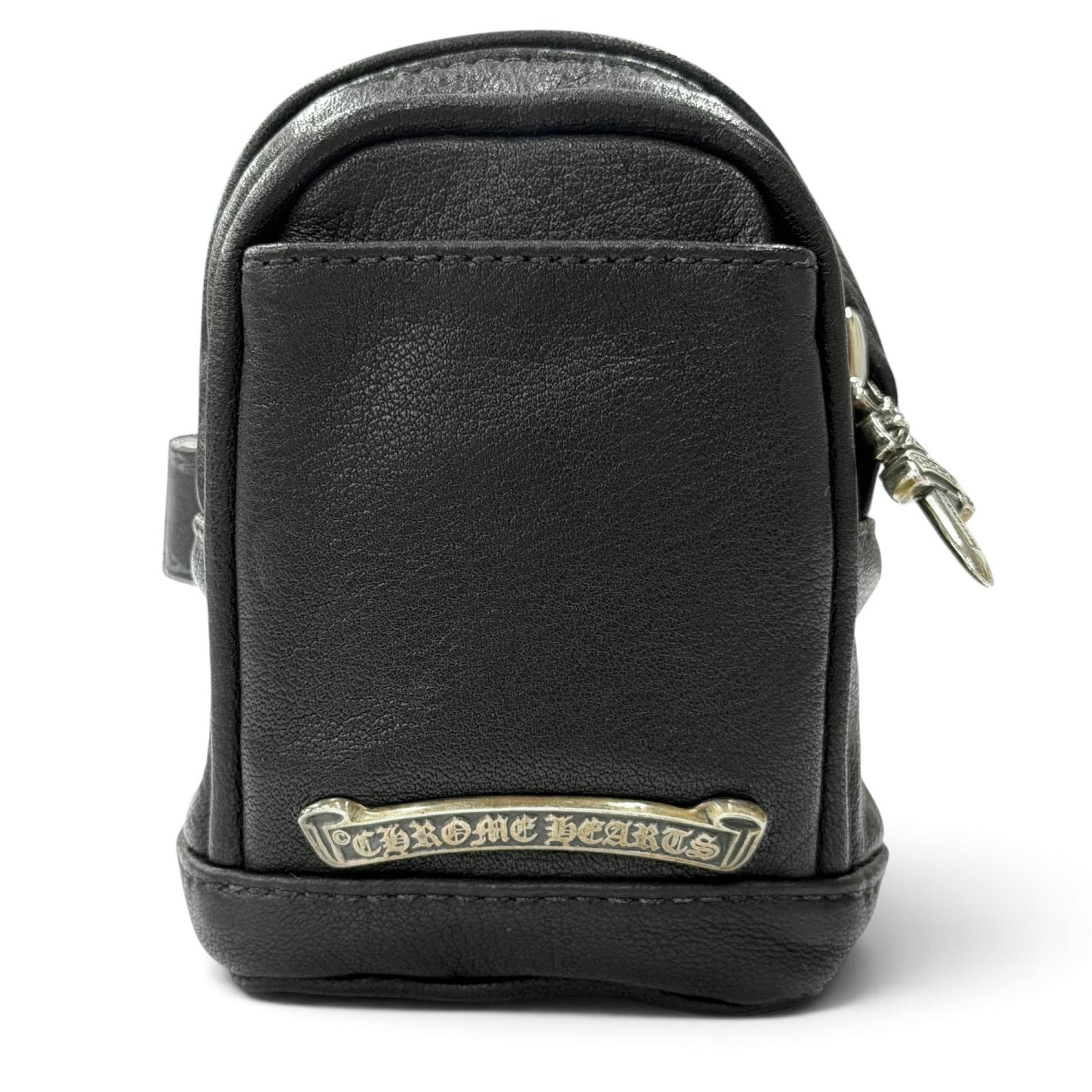 極美品 クロムハーツ ブレスレット WRISTHER BACK PACK