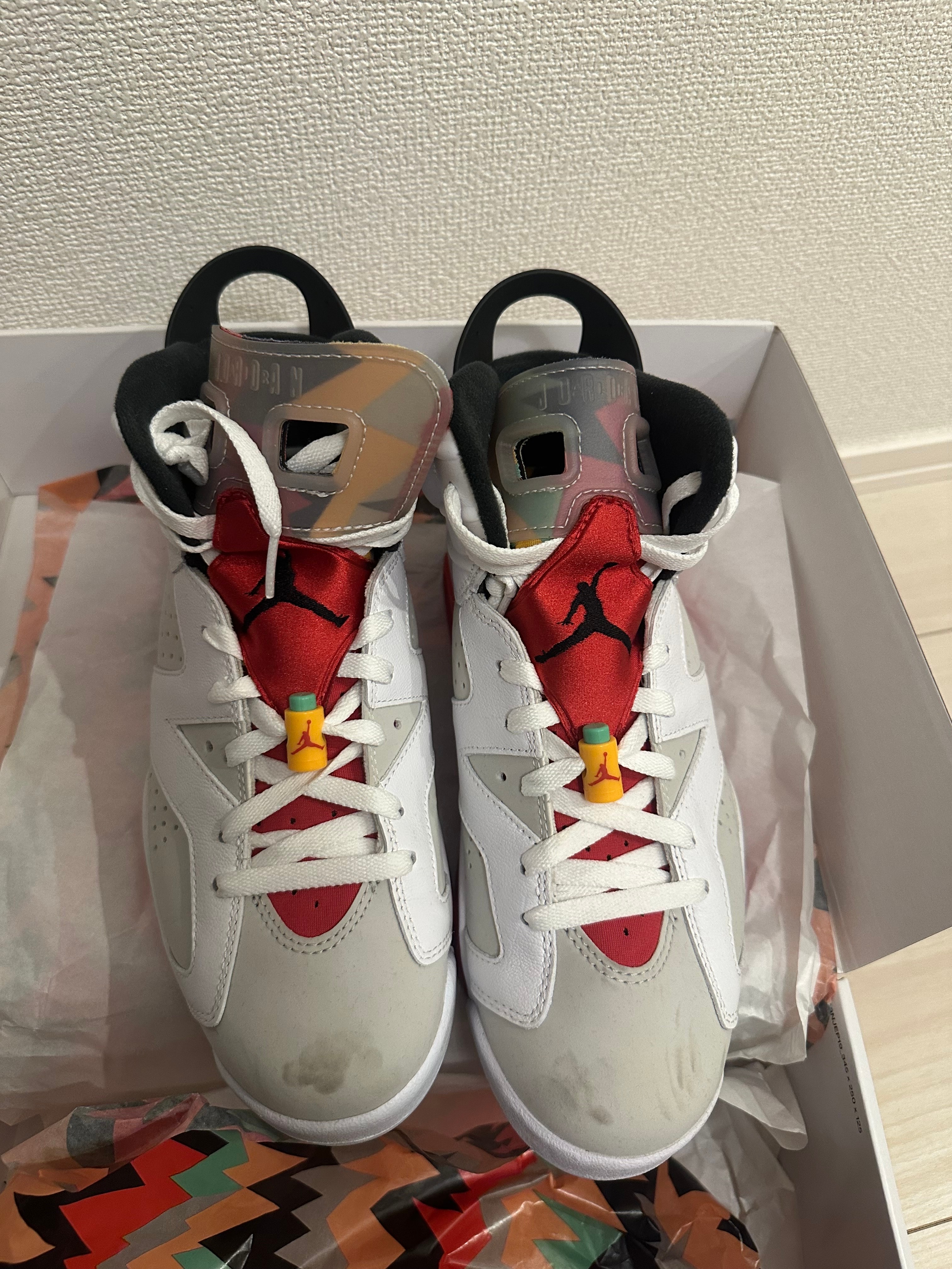 Nike Air Jordan 6 "Neutral Grey/Hare" 