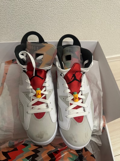 Nike Air Jordan 6 "Neutral Grey/Hare"