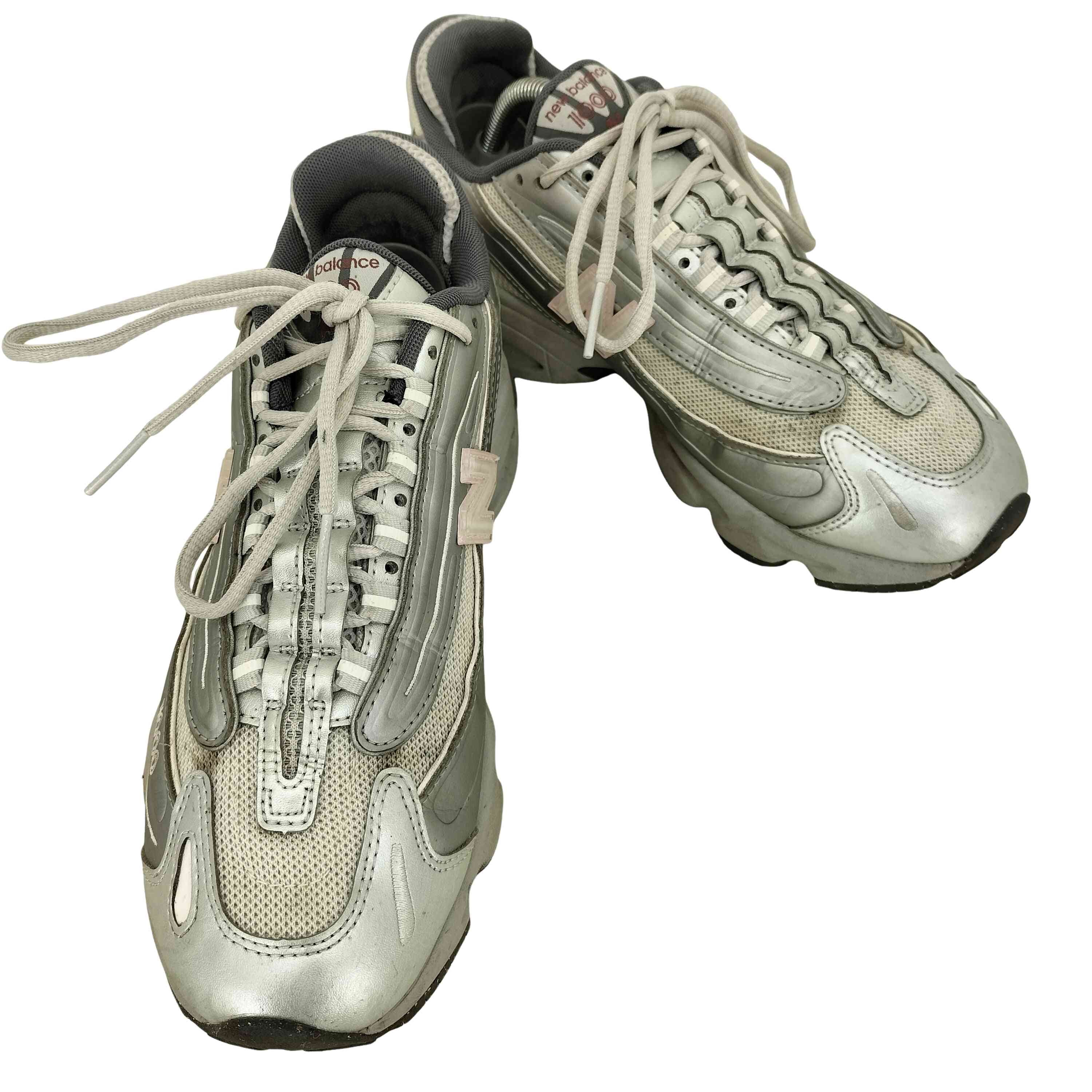 別注 M1000 Silver Metallic/Rose Sugar【1142004183606】