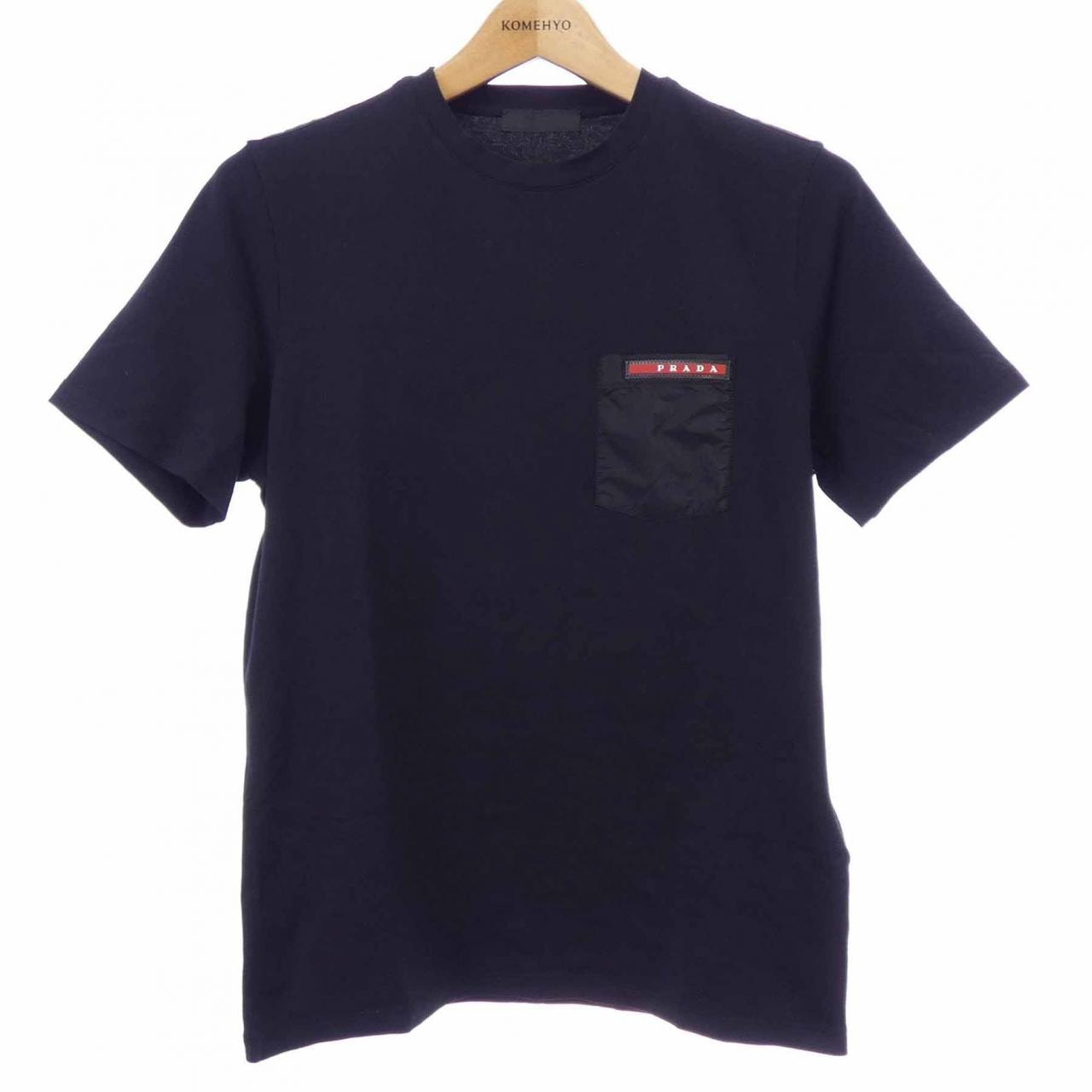 プラダ PRADA SJM979 R151 710 Tシャツ