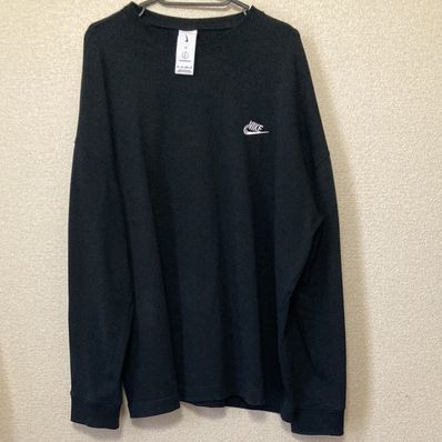 PEACEMINUSONE PMO x NIKE LS Tee "Black" / G-DRAGON