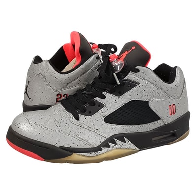 NIKE ナイキ 846315-025 AIR JORDAN 5 RETRO LOW NEYMAR エアジョーダン ネイマール スニーカー US10=28cm 54770