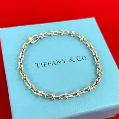 TIFFANY&Co. ティファニー ハードウェア マイクロ ブレスレット シルバー925 ブレスレット シルバー
16857