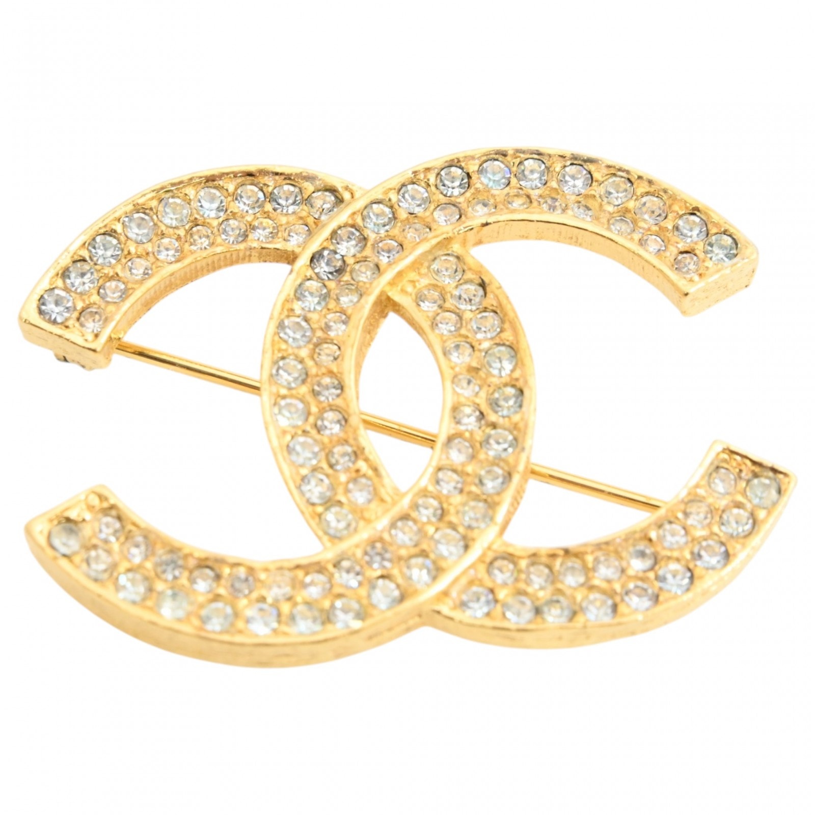 シャネル ブローチ レディース