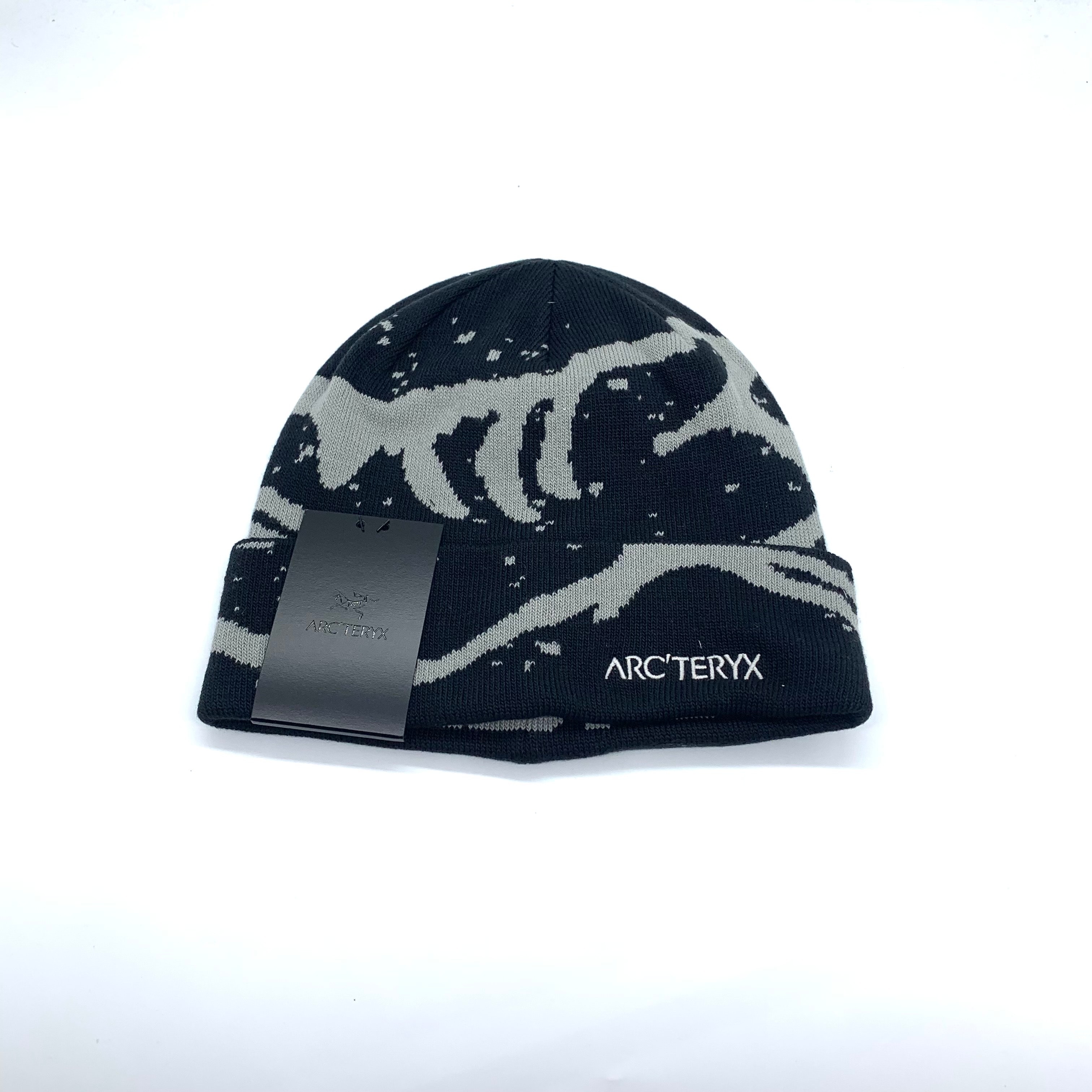 ARC'TERYX Grotto Talk "Black/Void"