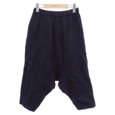 ブラックコムデギャルソン BLACK COMME des GARCONS 1M-P014 パンツ