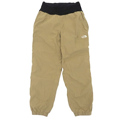 ノースフェイス Free Run Long Pant フリーランロングパンツ ボトムス メンズ ベージュ M NB62292 M