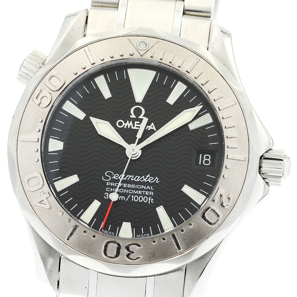 オメガ シーマスター300 2236.50 ボーイズ 【中古】