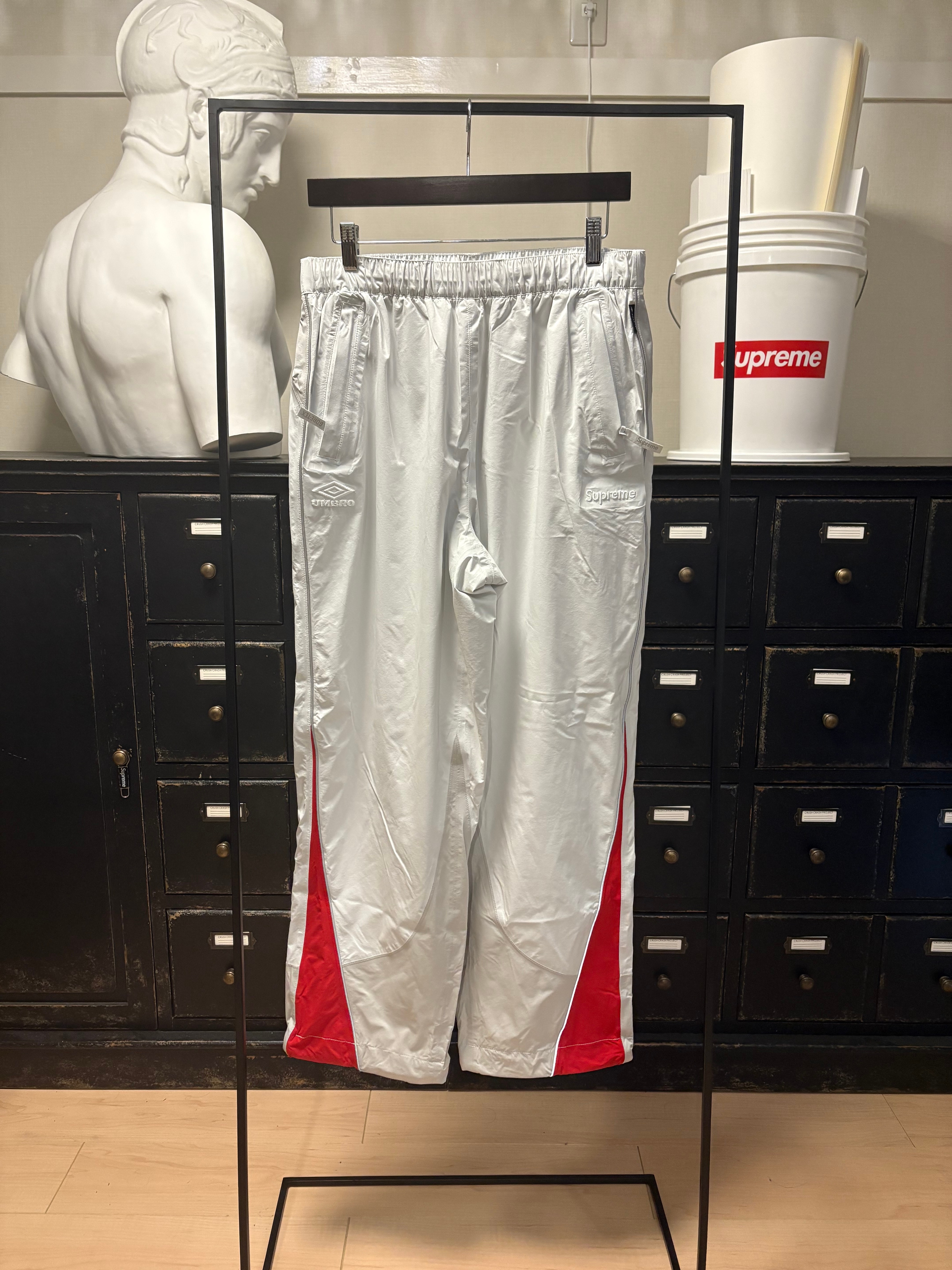 Supreme x Umbro GORE-TEX Track Pant "White"