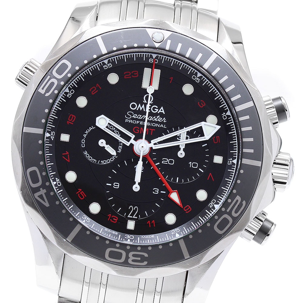 オメガ シーマスター ダイバー 300M メンズ 【中古】