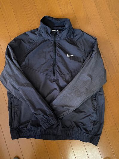 Nike x Stussy Windrunner Jacket "Off Noir"