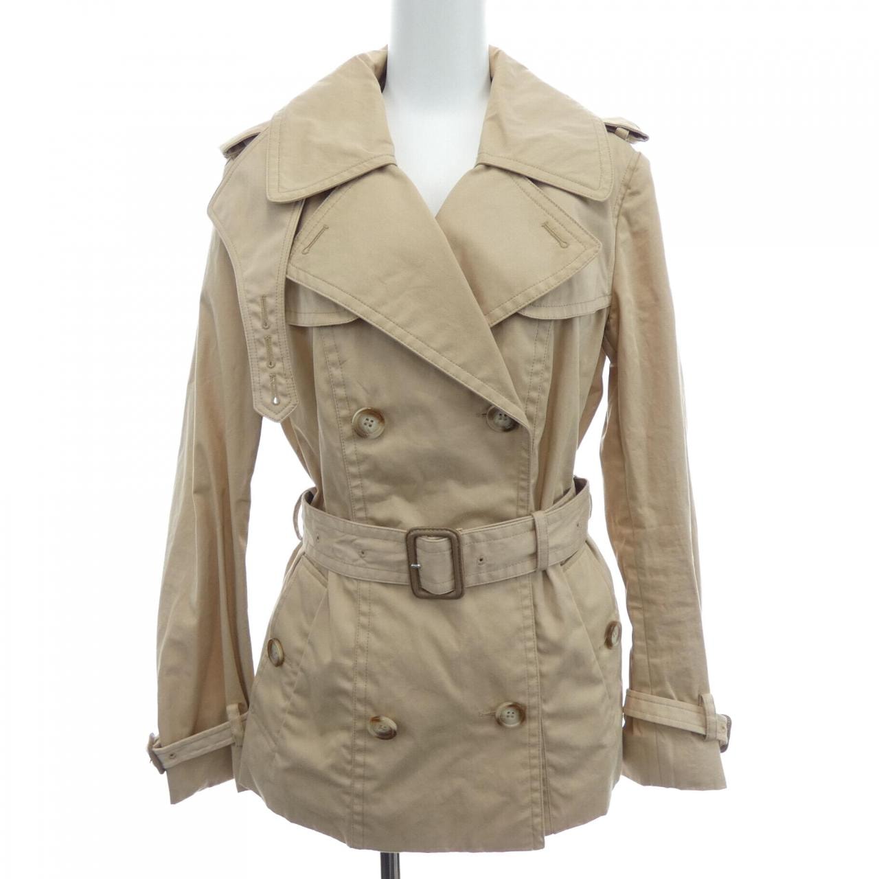 モンクレール MONCLER MOUSTELLE トレンチコート