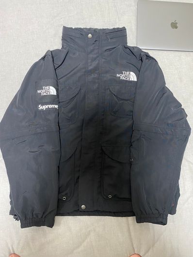 Supreme x The North Face Trekking Convertible Jacket "Black"