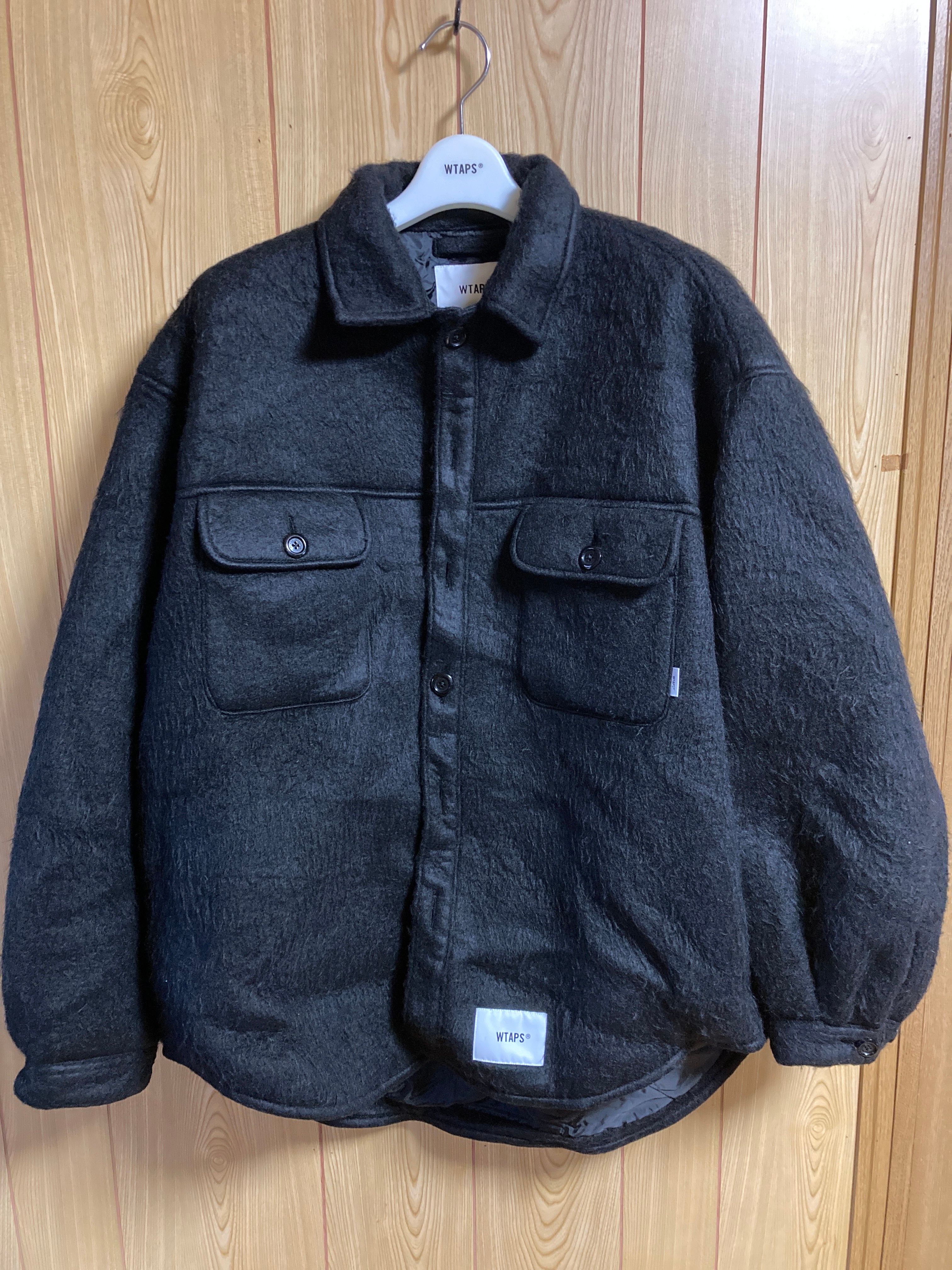 Wtaps Wcpo 01 / Jacket / Wopo. Shgy 