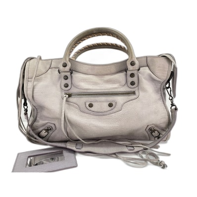 バレンシアガ BALENCIAGA 10th ザ・ファースト ハンドバッグ【中古】