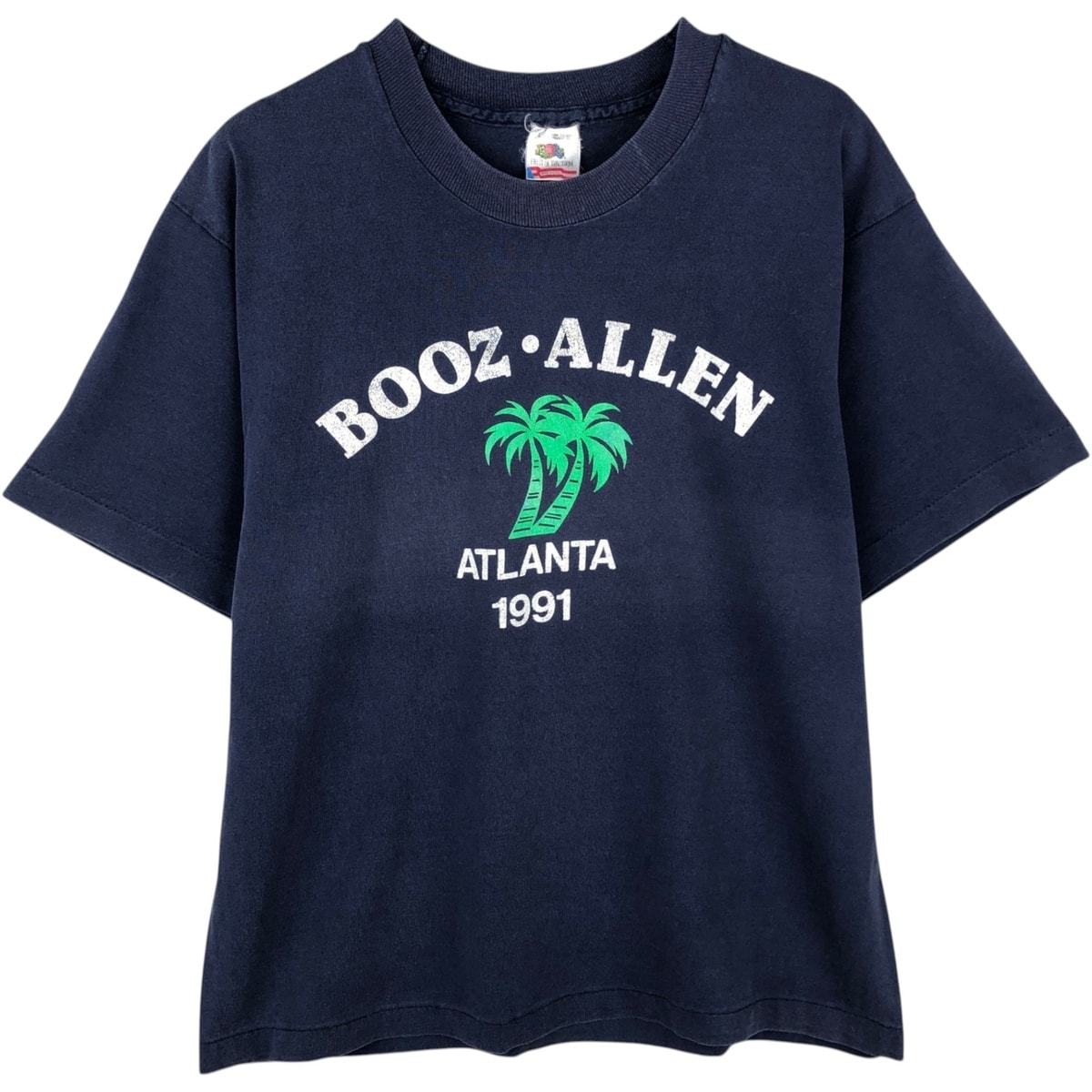 古着 90年代 フルーツオブザルーム FRUIT OF THE LOOM プリントTシャツ USA製 メンズL相当 ヴィンテージ/eaa639071