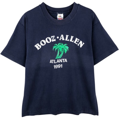 古着 90年代 フルーツオブザルーム FRUIT OF THE LOOM プリントTシャツ USA製 メンズL相当 ヴィンテージ/eaa639071