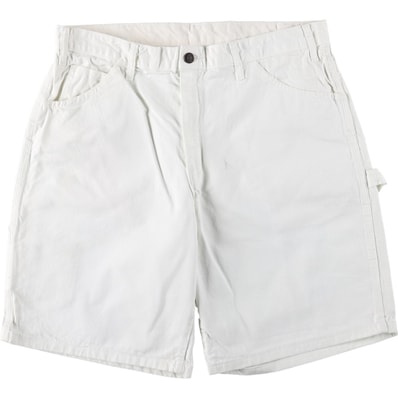 古着 ディッキーズ Dickies ペインターショーツ ショートパンツ メンズw35相当/eaa664935