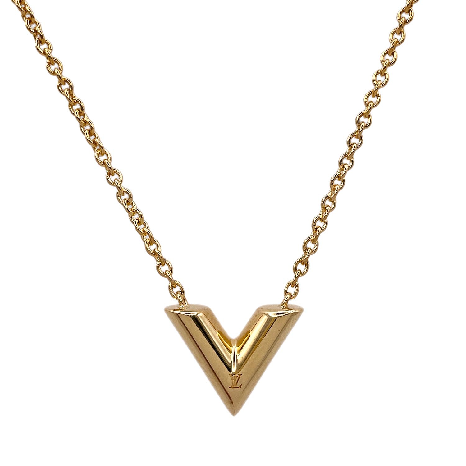 LOUIS VUITTON ルイ・ヴィトン ネックレス
レディース
【中古】