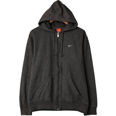 古着 ナイキ NIKE The Athletic Dept. スウェットフルジップパーカー メンズM相当/eaa606035